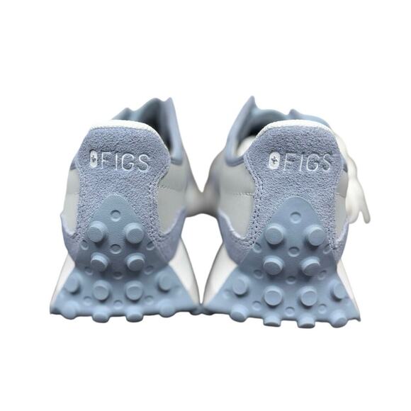 Limited Edition New Balance x Figs | 327 in Dusty Blue - Picture 5 of 6